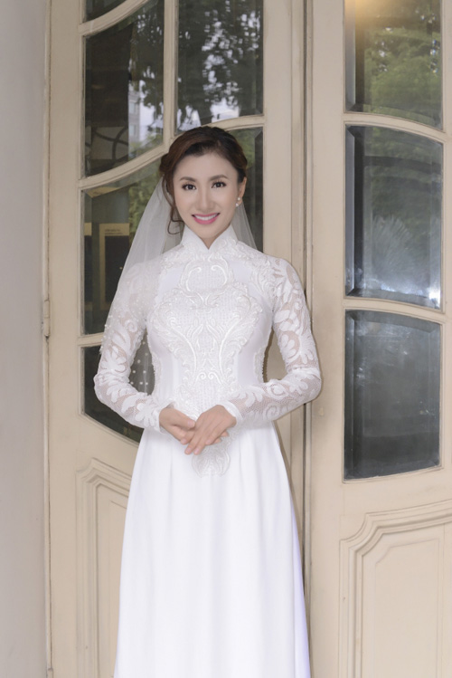 Nguyệt Ánh tái xuất đầy dịu dàng sau thời gian kết hôn với chồng Ấn Độ - 6