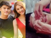 Làng sao - Linh Chi đăng clip phản cảm của Lâm Vinh Hải gây xôn xao mạng xã hội