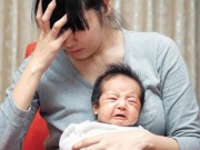 Bà bầu - Những điều "giật mình" ít mẹ biết về trầm cảm sau sinh