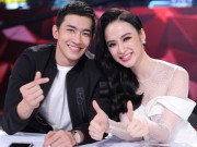 Làng sao - Võ Cảnh tuyên bố mình là người đẹp đôi nhất với Angela Phương Trinh