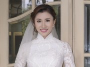 Làng sao - Nguyệt Ánh tái xuất đầy dịu dàng sau thời gian kết hôn với chồng Ấn Độ
