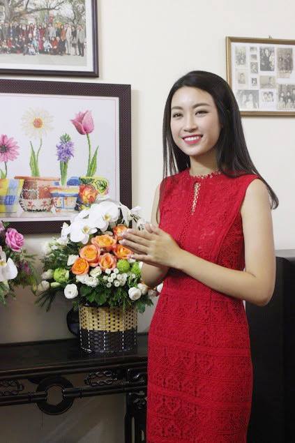 Ngỡ ngàng căn nhà tập thể cũ đơn sơ giữa lòng phố cổ của nàng hoa hậu trẻ Đỗ Mỹ Linh - 10
