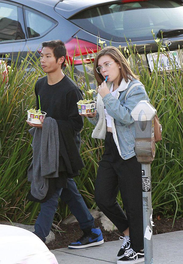 Ngôi sao 24/7: Không còn là cậu bé con, anh chàng 13 tuổi Pax Thiên đã có bạn gái rồi - 1