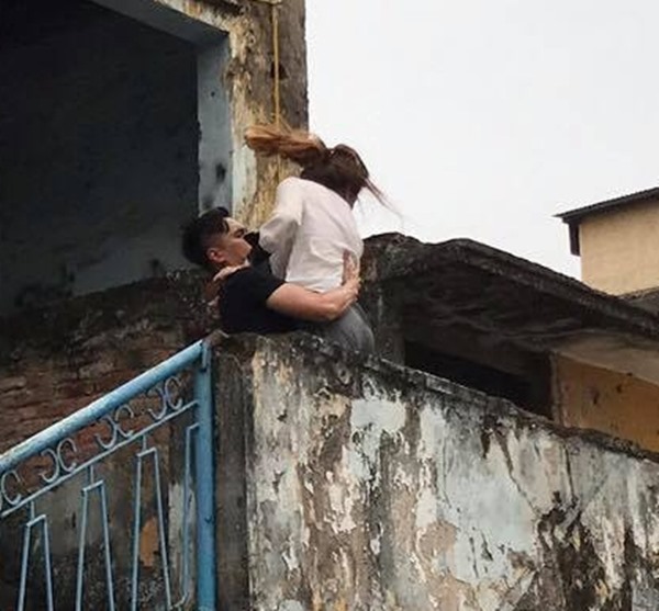 “Người phán xử” quay thêm phần kết, Diễm My (Đan Lê) bị chính chồng bắt cóc sát hại? - 6