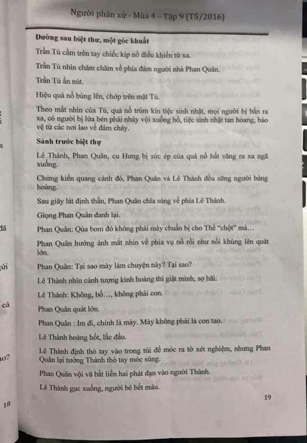 “Người phán xử” quay thêm phần kết, Diễm My (Đan Lê) bị chính chồng bắt cóc sát hại? - 2