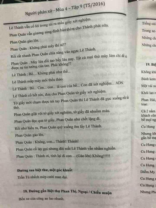 “Người phán xử” quay thêm phần kết, Diễm My (Đan Lê) bị chính chồng bắt cóc sát hại? - 3