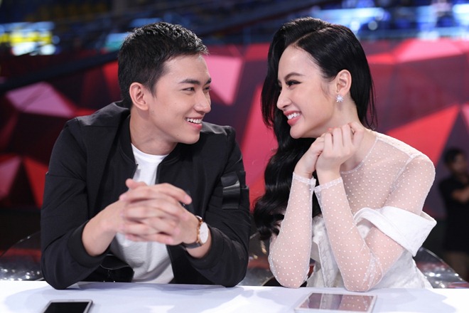 Võ Cảnh tuyên bố mình là người đẹp đôi nhất với Angela Phương Trinh - 3