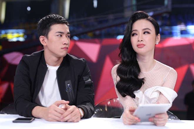 Võ Cảnh tuyên bố mình là người đẹp đôi nhất với Angela Phương Trinh - 6