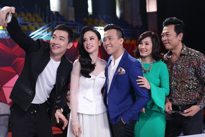 Võ Cảnh tuyên bố mình là người đẹp đôi nhất với Angela Phương Trinh - 13