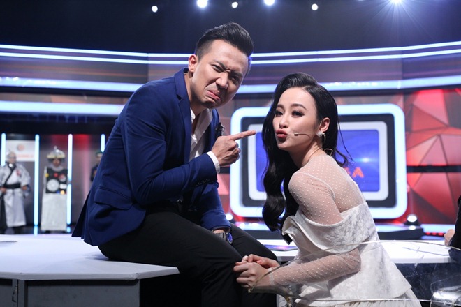 Võ Cảnh tuyên bố mình là người đẹp đôi nhất với Angela Phương Trinh - 7