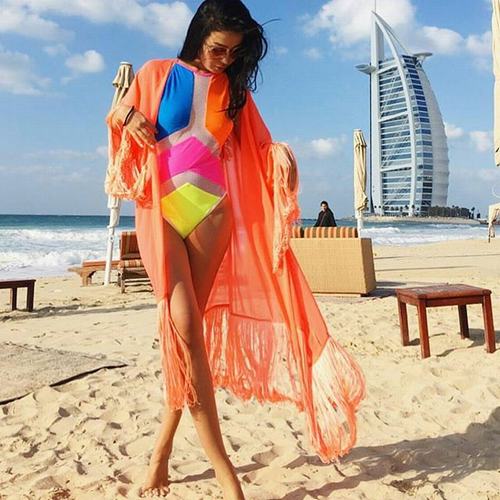 Choáng với cuộc sống sang chảnh tột cùng của công chúa Dubai - 11