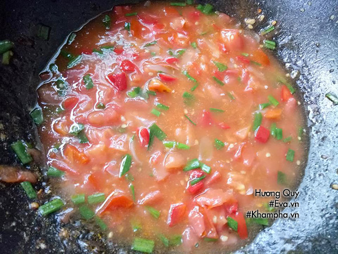 Trổ tài làm cà tím nhồi thịt sốt, món ngon đưa cơm vèo vèo - 8