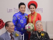 Làng sao - Bố mẹ Lam Trường, Hà Tăng nuôi con thành danh từ xe bánh mì, nước mía