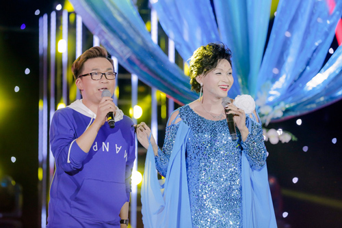 S.T đến cổ vũ, Jun Phạm giành giải nhất trong amp;#34;Gương mặt thân quenamp;#34; - 9