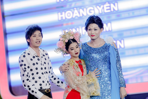 S.T đến cổ vũ, Jun Phạm giành giải nhất trong amp;#34;Gương mặt thân quenamp;#34; - 6