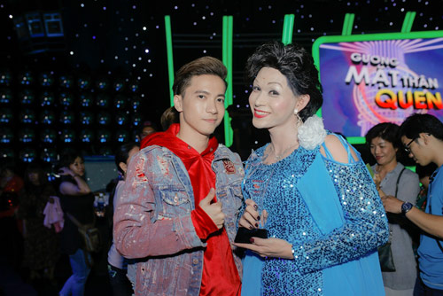 S.T đến cổ vũ, Jun Phạm giành giải nhất trong amp;#34;Gương mặt thân quenamp;#34; - 4