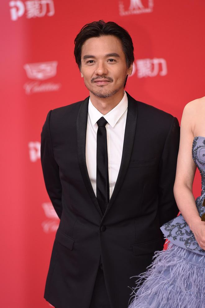 Hoắc Kiến Hoa râu ria phờ phạc, già hơn cả chục tuổi vì chăm con gái thay vợ - 7