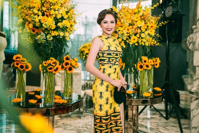 Điều gì sẽ xảy ra khi  HH Đỗ Mỹ Linh và Kỳ Duyên đọ sắc? - 7