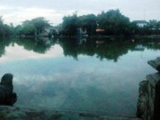 Tin tức - Nhảy xuống sông cứu em, anh trai bị đuối nước thương tâm