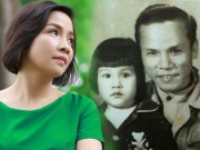 Làng sao - Diva Mỹ Linh tiết lộ ảnh hồi bé, nhớ khôn nguôi cảnh bố lấm lem bùn đất mua kem cho mình
