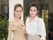 Thời trang - Sella Trương, Á hậu Tú Anh đọ sắc một chín một mười làm lu mờ cả dàn mỹ nhân