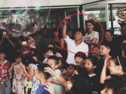 Làng sao - Cường Đô La và Hồ Ngọc Hà tổ chức sinh nhật hoành tráng cho con trai Subeo