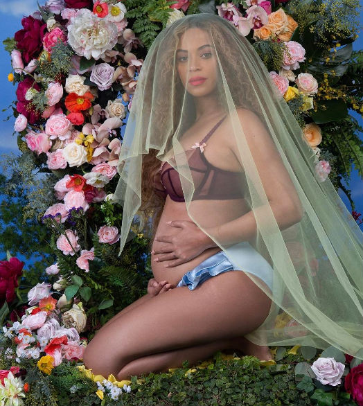 Sau bao ngày chờ đợi, cuối cùng diva Beyonce cũng đẻ sinh đôi - 3