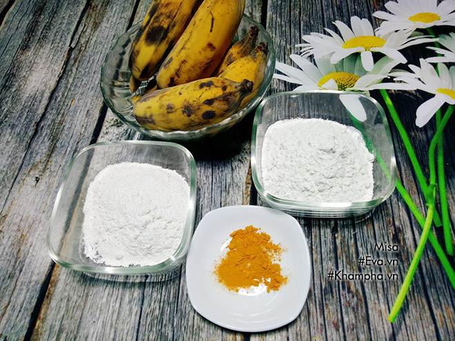 Làm bánh chuối chiên vừng kiểu này, đảm bảo hương bay thơm lừng khắp xóm - 1