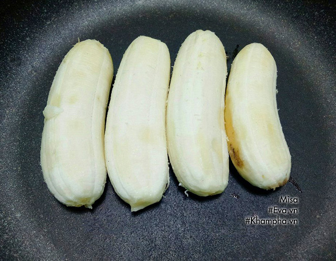 Làm bánh chuối chiên vừng kiểu này, đảm bảo hương bay thơm lừng khắp xóm - 2