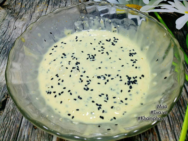 Làm bánh chuối chiên vừng kiểu này, đảm bảo hương bay thơm lừng khắp xóm - 5