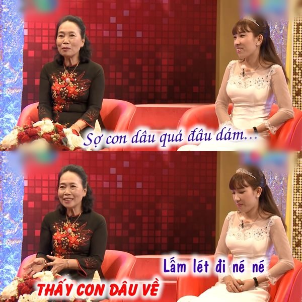 Chuyện làm dâu hiếm có trên đời, khi mẹ chồng làm gì cũng sợ con dâu la rầy - 5
