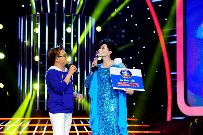 TV Show: Thầy trò Đàm Vĩnh Hưng gây tranh cãi, Hoàng Thùy mâu thuẫn với người mẫu Minh Tú - 11