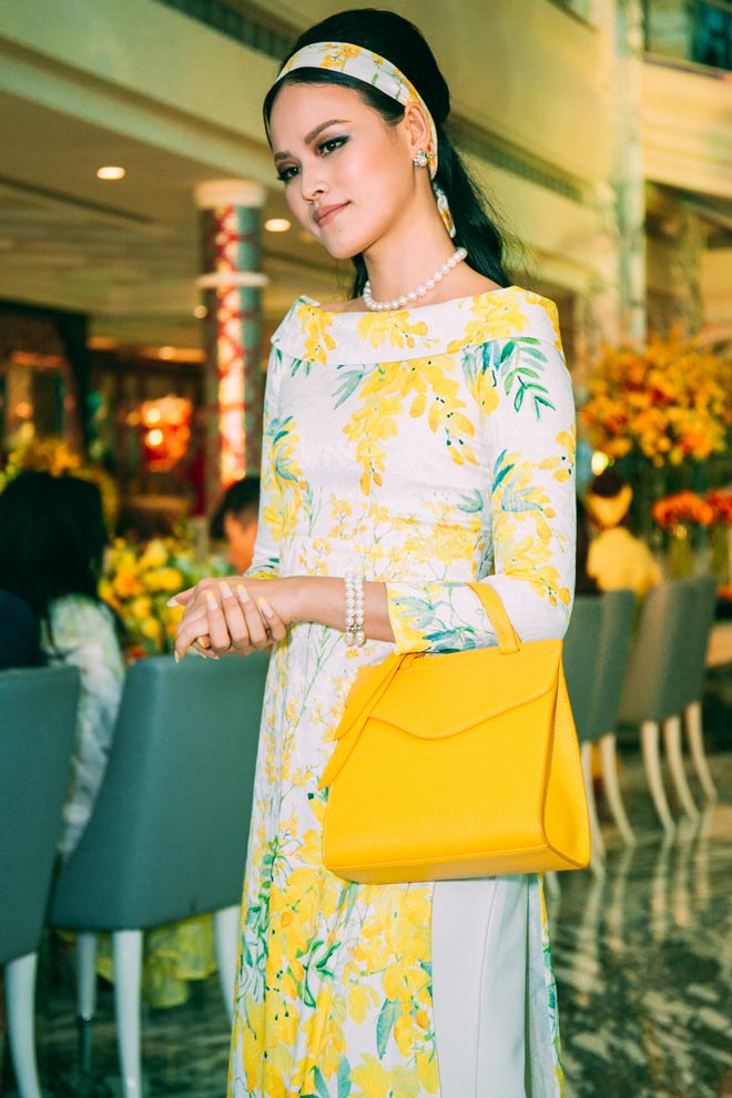 Lệ Hằng đẹp đến nao lòng với hình tượng quý cô thập niên 60 - 13