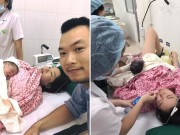 Bà bầu - Sau 2 lần sinh con, mẹ 8x khuyên chị em: “Nhất định phải cho chồng vào phòng đẻ cùng”