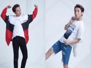 Làng sao - Sở hữu chiều cao khiêm tốn, Sơn Tùng M-TP vẫn tự tin tạo dáng