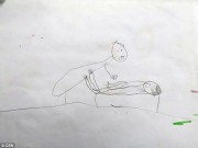 Làm mẹ - Những nét vẽ đơn giản nhưng ẩn chứa sự thật đáng sợ mà trẻ muốn nói