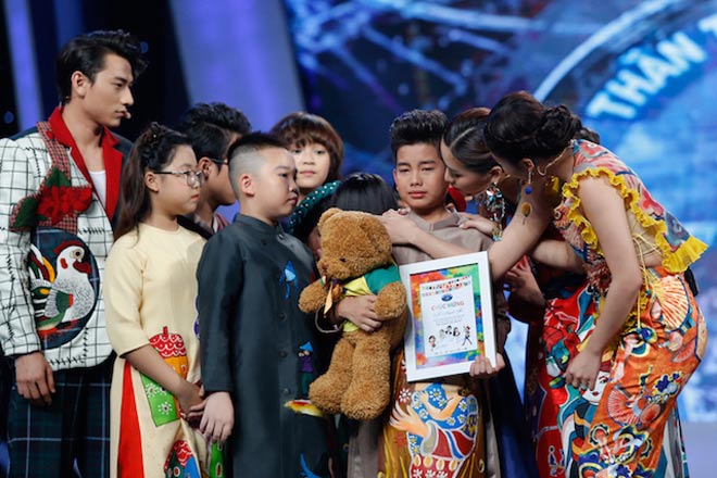TV Show: Thầy trò Đàm Vĩnh Hưng gây tranh cãi, Hoàng Thùy mâu thuẫn với người mẫu Minh Tú - 12