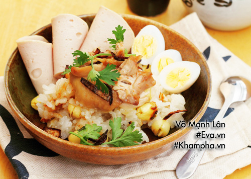 Những món xôi mặn thơm ngon cho bữa sáng, cả nhà ai cũng muốn ăn - 1