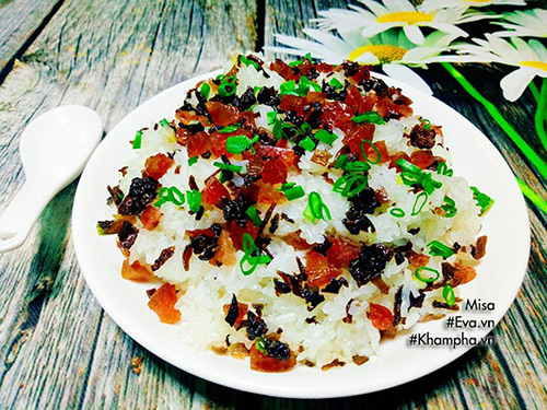 Những món xôi mặn thơm ngon cho bữa sáng, cả nhà ai cũng muốn ăn - 2