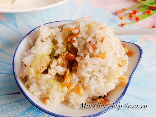 Những món xôi mặn thơm ngon cho bữa sáng, cả nhà ai cũng muốn ăn - 7