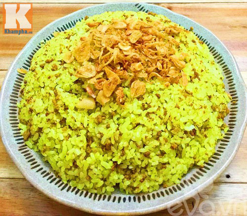 Những món xôi mặn thơm ngon cho bữa sáng, cả nhà ai cũng muốn ăn - 3