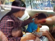 Tin tức - Tâm sự thắt lòng của người mẹ bỏ rơi 2 con nhỏ trên vỉa hè Sài Gòn