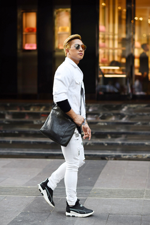 Châu Khải Phong sốc khi fan nhí cover hit hút view khủng - 7