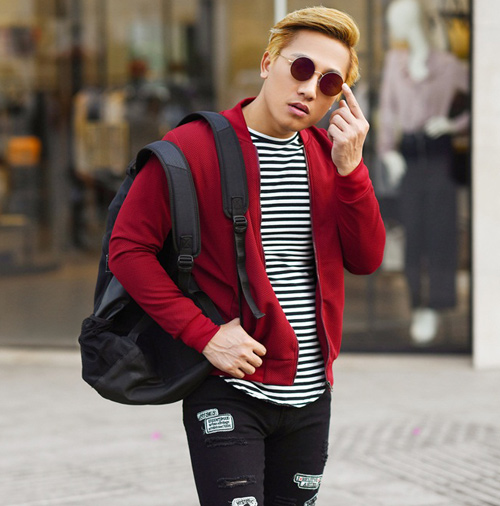 Châu Khải Phong sốc khi fan nhí cover hit hút view khủng - 9