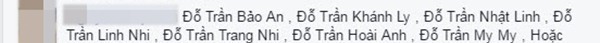 Bố họ Đỗ, mẹ họ Trần và thật amp;#34;choáng vángamp;#34; khi đặt niềm tin vào dân mạng tìm tên hay cho con - 9