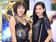 Xem & Đọc - "Con gái ông trùm Phan Quân" Thanh Hương đọ sắc với "bạn gái Lê Thành"