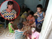Tin tức - Chồng bỏ, vợ nuôi 11 con giữa Sài Gòn: 'Nhiều lúc, tôi chỉ muốn chết nhưng nhìn đàn con lại cố gạt nước mắt'
