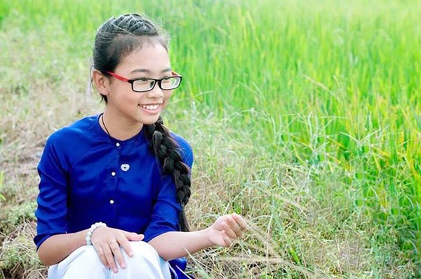 Phương Mỹ Chi, Thiện Nhân cùng 14 tuổi: Kẻ bị chê amp;#34;chín épamp;#34;, người được khen - 1