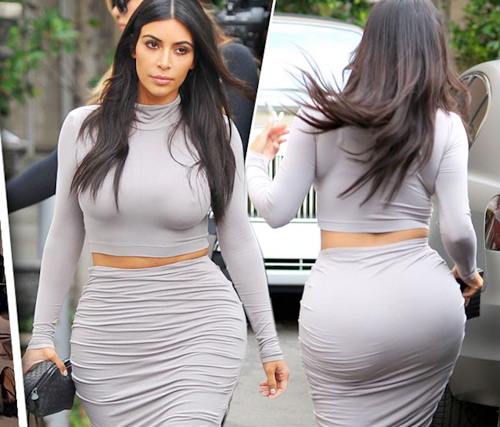 Vòng 3 sần sùi, xấu xí, Kim Kardashian khẳng định bị amp;#34;chơi xấuamp;#34; - 4