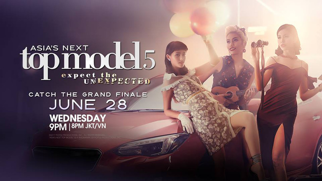 Asiaamp;#39;s Next Top Model 2017: Người mẫu Minh Tú lọt top 3, làm nên lịch sử chưa từng có cho Việt Nam - 5